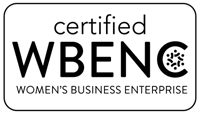 Certified Women's Business Enterprise
